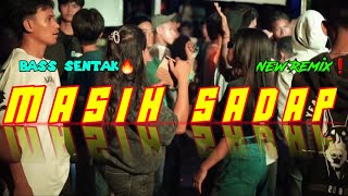 × MASIH SADAP🌴🔥 PARTI KANCINGAN ( Devid Gm-Pand ) REMIX FULL BASS