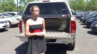 Virtual Video Walk Around of a 2004 Dodge Ram 1500 SLT at Michaels Chevrolet