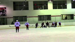 ADMIRALS HOCKEY CLUB V GRIM REAPERS PW AA YOUTH HOCKEY 2014