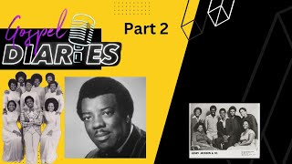 Rev James Cleveland Stories #w Henry Jackson Company | #gospeldiaries 2of2