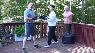 How to Box with Wing Chun:  Part 4