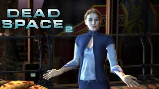 Встретился с Дианой  -  Dead Space 2   #7