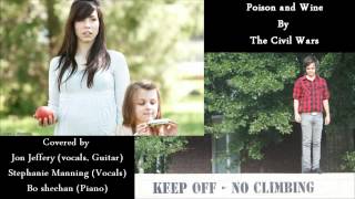 Poison and wine Cover (Alternate Ending) :: The Civil Wars