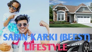 SABIN KARKI BEEST BIOGRAPHY/LIFESTYLE || Girlfriend || Education || Income