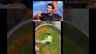 #prabhas #palkcurry #palakoora #rebalstar #darlingprabha #cooking