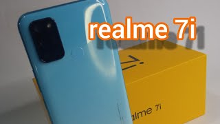 #جوميا#realme_7i فتح علبةريلمي 7i وتجربتي مع جوميا