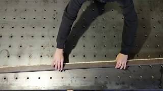 How to Build a Welding Table