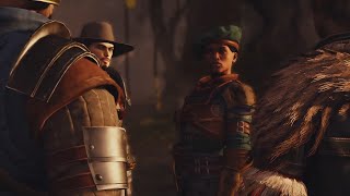 All Aphra Introductions - GreedFall