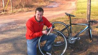 Fixing a Flat - by Northrock Bikes