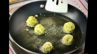 How To Make Falafel So Light And Fluffy