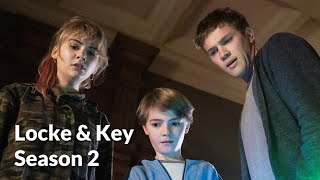 Locke and Key Season 2 Soundtrack Tracklist | Netflix' Locke & Key Season 2 (2021)