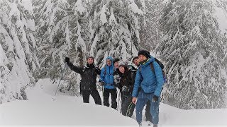 Spending New Year's in the French mountains (Grenoble) (Canon EOS M6 | EF-M 11-22mm lens)