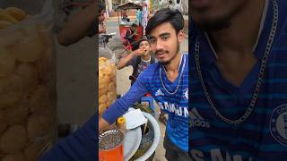 Famous Pani Puri Wala In Bangladesh | Bangladeshi Street Food #shorts