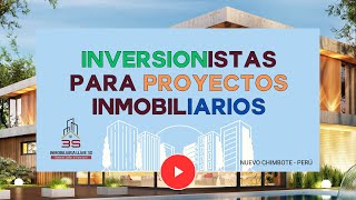 INVITACION INVERSIONISTAS