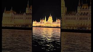 🇭🇺Hungary🇭🇺 Országház #hungary #travel #explore #night #relaxing #turist #sailing #architecture