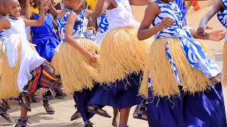 #Revival_Junior_School_Children ... Super Kinyankole Dance @Speech Day, Mbarara City-Uganda