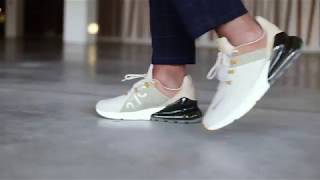 NIKE AIR MAX 270 PREMIUM | KICKS ON FEET