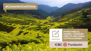 Conexión con China: Jornadas de Vinculación PyME - Capítulo Jiangxi