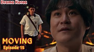 Moving Episode 14-15 || Preview Korean Drama || Kekuatan Super