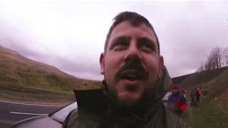 climbing pen y fan