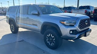 2020 Toyota Tacoma TRD Off-Road Indianola, Norwalk, Carlisle, Des Moines, New Virginia IA