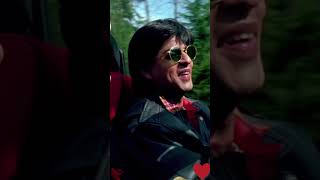 Dilwale Dulhania Le JayengeStarring: Shah Rukh Khan, Kajol, Amrish Puri, Farida Jalal,  #shortvideo