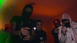 🚫DANGER🚫- LUZBEL OT x NITRO x AFLOW GANG (OFFICIAL MUSIC VIDEO) | GREEN HOUSE NYC