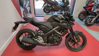 YAMAHA MT-125 FOR SALE IN CHESTER AREA