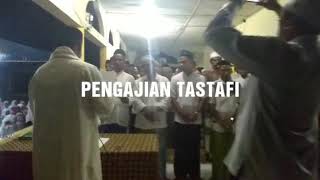 Acara pengukuhan Tastafi gampong buket linteung.