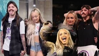 Liv Morgan explains why she’s absolutely head over heels in love with her man Dominik Mysterio