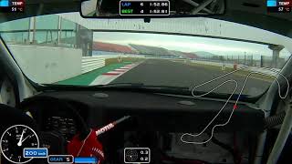 Misano Clio RS turbo E1 best lap 1:49,20.. Time Attack Italia 2021