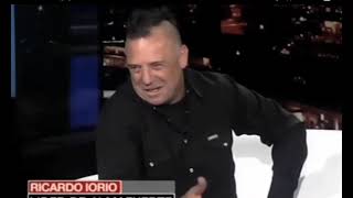 Ricardo Iorio cuenta una vieja anecdota