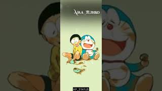 Kabira ❤️ |Nobita doraemon status 😘| |Doraemon status| |friendship status|#shorts #shortvideo #viral