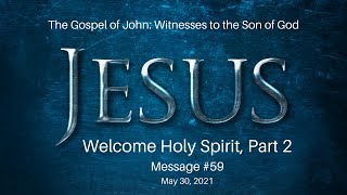 Worship service for Sunday, May 30