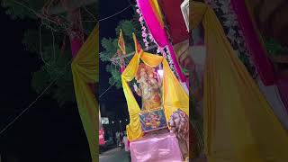 Lucknow Ke Rajajipuram Mein Bana Maa Vaishnodevi Theme Park Maa Durga Ka Bhavya Pandal #maadurga