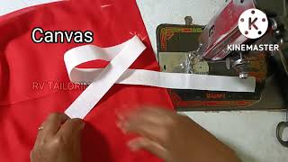 Part -2 Normal pant stitching easy method for beginners 👉part -1 Cutting Video Link in description 👇