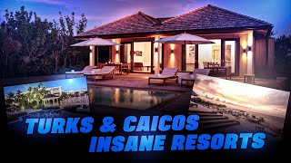 Turks & Caicos 7 INSANE All Inclusive Resorts! #turksandcaicos