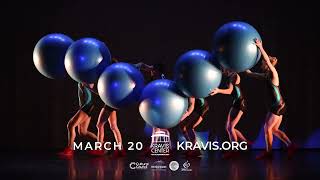 MOMIX ALICE coming to the Kravis Center