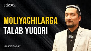 Moliyachilarga talab yuqori