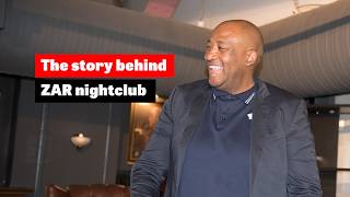 Gayton McKenzie explains why he opened ZAR nightclub