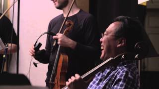 The Silkroad Ensemble | SILKROAD