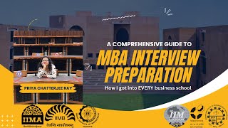 How to crack IIMs? The *BEST* guide for GDPI Preparation for MBA | Free resources