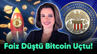 Faiz Düşerse Bitcoin Ne Olur?