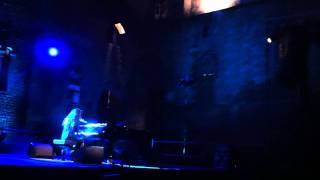 Diamanda Galás - Άνοιξε πέτρα  at Placa del Rei, Barcelona