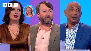 This Is My... With Raj Bisram, Deborah Frances-White and David Mitchell | Would I Lie To You?