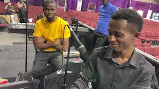 MUST WATCH🔥🔥🔥🔥.     COZA MUSICIANS HANGOUT! HOW TO APPROACH WORSHIP AS A MUSICIAN.