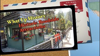 ⛳️ Historic Roadside Attractions - Vintage Miniature Golf Lake Tahoe California ⚠️ #WhatUpHistory ⚠️