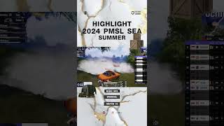 INFIN PUBGM Hilight PMSL SEA 2024 : SUMMER WEEK 2 DAY3 EP. 5 #INFN #pubgmobile #partnerteam #pmsl