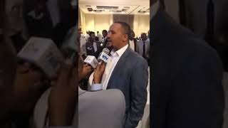 Jawar Mohammed interview with EBC and FANA on current issue