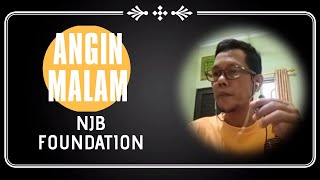 Angin malam - Cipt. A riyanto | Cover by: NJB foundation